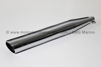 Marmitta modello moto Guzzi Stornello 125 5V