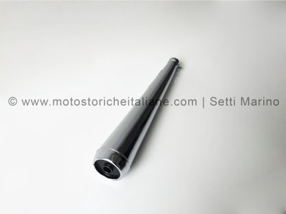 Marmitta modello moto Honda 400 Four epoca