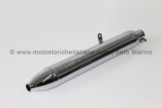 Marmitta modello moto Mondial 125 Champion
