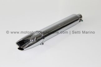 Marmitta modello moto Mondial 200 Extralusso