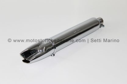 Marmitta modello moto Mondial 200 Extralusso