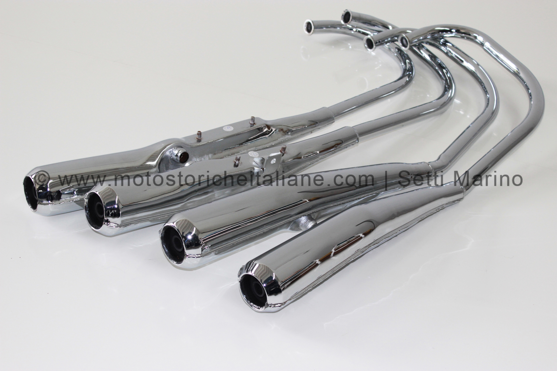 Marmitte Honda 350 Four