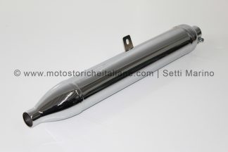 Marmitta modello moto epoca Mondial 175 Superturismo