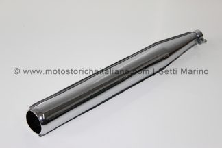 Marmitta modello moto Guzzi Stornello 125