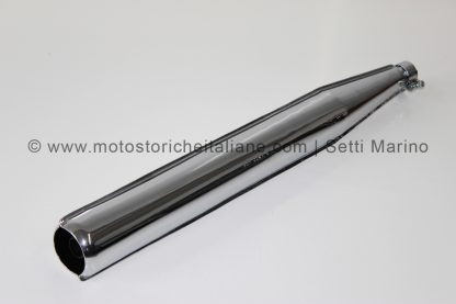 Marmitta modello moto Guzzi Stornello 125