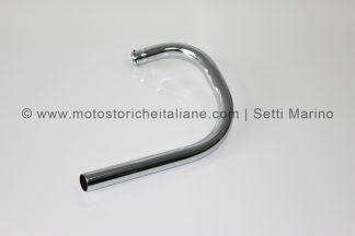 Collettore di scarico modello moto Guzzi Stornello 125 Sport ricambi
