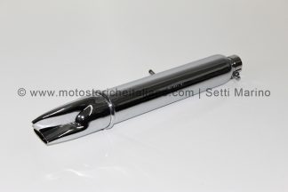 Marmitta modello moto Maserati 125