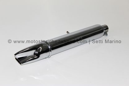 Marmitta modello moto Maserati 125