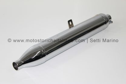 Marmitta modello moto Mondial 175 Sprint