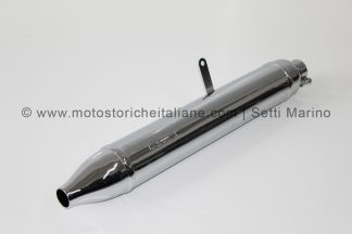 Marmitta modello moto Mondial 175 TV