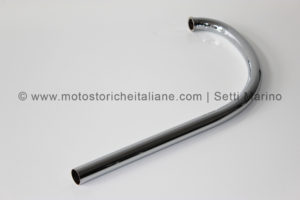 Collettore moto modello Ricambi Gilera 124