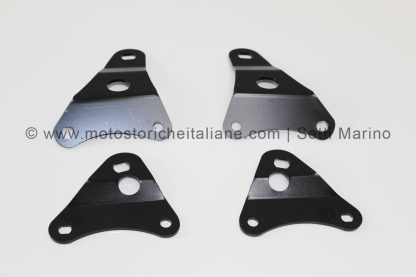 Staffe di fissaggio ricambi moto epoca Honda 500 Four
