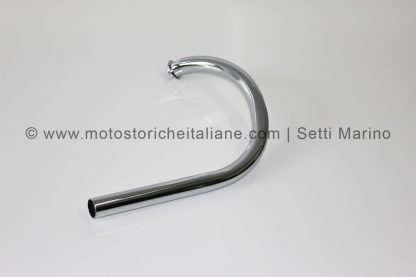 Collettore di scarico modello ricambi moto Guzzi Stornello 125