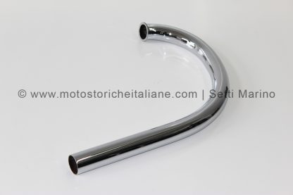 Collettore di scarico modello ricambi moto Mondial 175 Superturismo