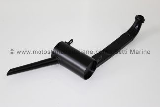 Marmitta modello moto ricambi per Guzzi Galletto 192