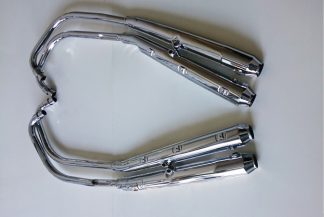 Marmitta modello moto scarichi Honda 750 K6
