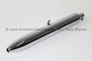 Marmitta modello moto Stornello Guzzi 125