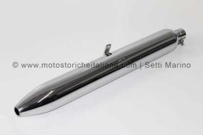 Marmitta modello moto Stornello Guzzi 125