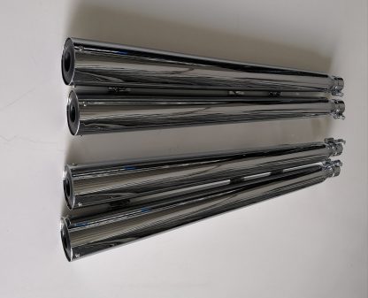 Silenziatori Moto ricambi MV Agusta 750 GT (staffe interasse 115mm)