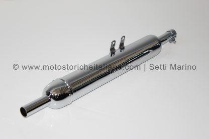 Marmitta modello moto Agusta MV 150 GT (1959-1965)