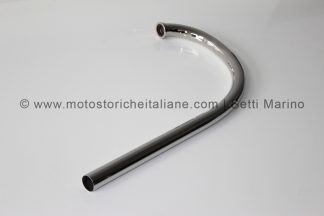 Collettore di scarico modello moto Agusta MV Disco Volante 175 (1955 e successivi)