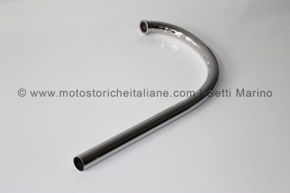 Collettore di scarico modello moto Agusta MV Disco Volante 175 (1955 e successivi)