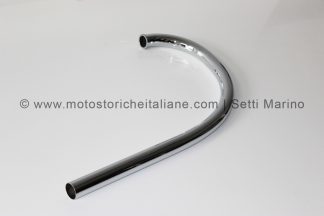Collettore di scarico modello moto Agusta MV Tevere 235 (1959-1960)