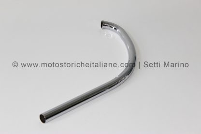 Collettore di scarico modello moto MV Agusta 83 Sport (1958-1960)