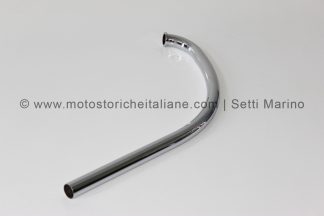 Collettore di scarico modello moto MV Agusta 83 Turismo (1958-1960)