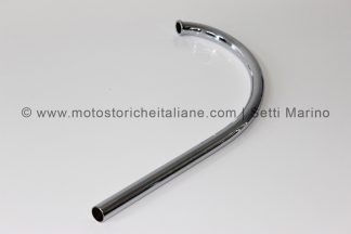 Collettore di scarico modello moto MV Agusta 85 Checca (1960-1969)