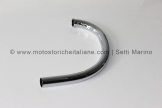 Collettore di scarico modello moto MV Agusta 175 CSGT (1957)