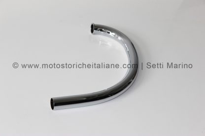 Collettore di scarico modello moto MV Agusta 175 CSGT (1957)