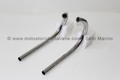Collettore di scarico modello moto MV Agusta Pullman 125