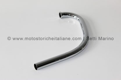 Collettore di scarico modello moto Morini 150 Corsaro 5 Marce