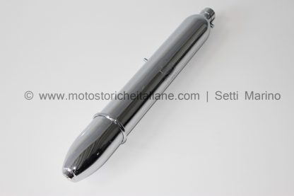 Marmitta modello moto Morini Corsaro Country 125