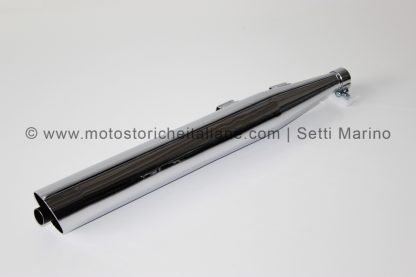 Marmitta modello moto Morini 125 H