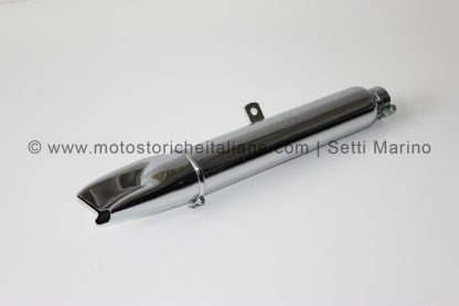 Marmitta modello moto Morini 175 Gt anni 1955 e successivi