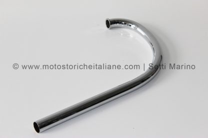 Collettore di scarico modello moto Morini 1960 Monello 100