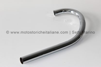 Collettore di scarico modello moto Morini 250 GTI Settebello