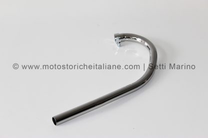 Collettore di scarico modello moto Morini 50 Corsarino