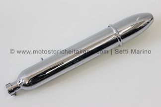 Marmitta modello moto Morini Corsarino 50