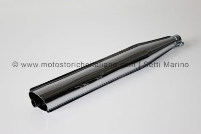 Marmitta modello moto Morini Corsaro 150 Special
