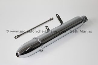 Marmitta modello moto Motobi 200 Sprite