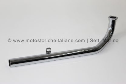 Collettore di scarico modello moto Motobi ricambi 175 Catria