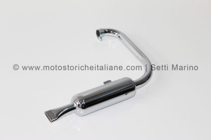 Marmitta modello Motom moto 48 (tutti i modelli)