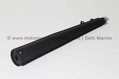 Marmitta modello moto MV Agusta 125 Sport (1975-1980)