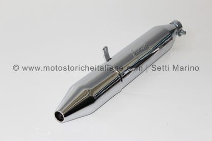 Marmitta modello moto MV Agusta 175 AB (1958-1959)