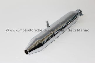 Marmitta modello moto MV Agusta 175 CSGT (1957)