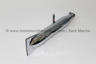 Marmitta modello moto MV Agusta 175 CSTL (1953)