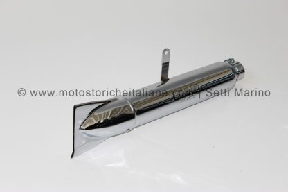 Marmitta modello moto MV Agusta 175 Disco Volante (1955 e successivi)